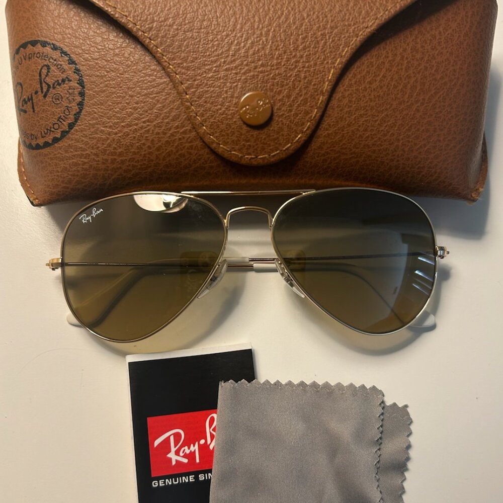 Ray-Ban Aviator Gradient - image 2